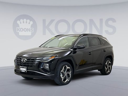 Used 2022 Hyundai Tucson SEL w/ Convenience Package image 1