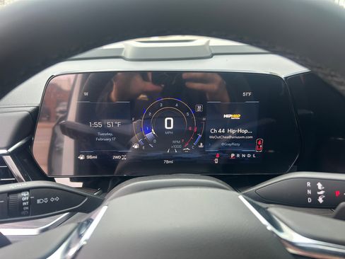 New 2026 Chevrolet Tahoe LT image 19