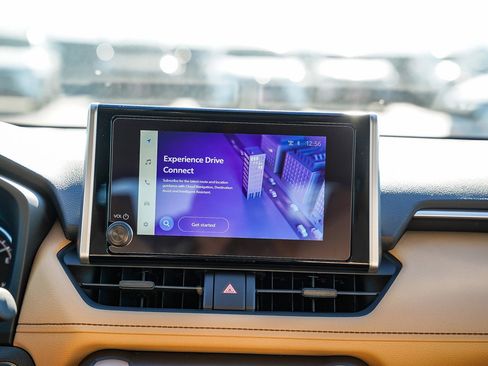 New 2025 Toyota RAV4 XLE image 16