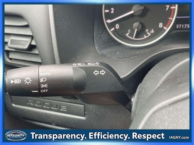 Certified 2023 Nissan Rogue SV AWD/4WD image 54