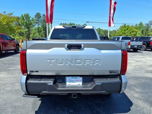New 2026 Toyota Tundra Limited w/ TRD Off-Road Package AWD/4WD image 2
