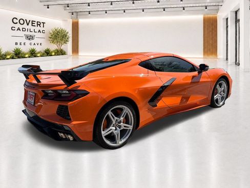 Used 2022 Chevrolet Corvette Stingray Preferred Cpe w/ 2LT RWD image 16