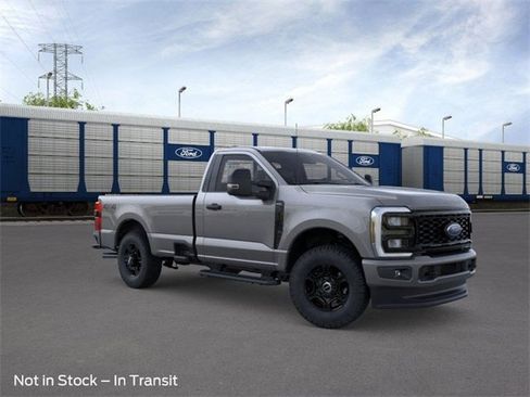 New 2026 Ford F250 XL w/ STX Appearance Package image 7