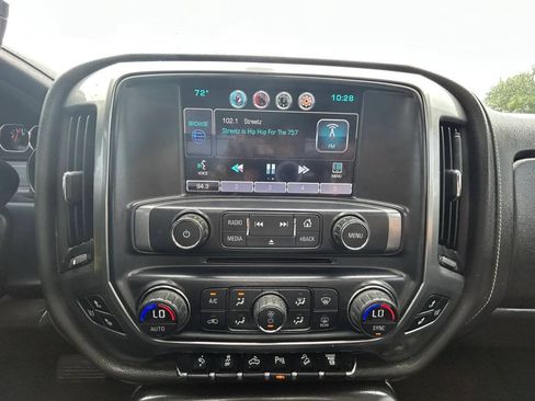 Used 2015 Chevrolet Silverado 2500 LTZ w/ Duramax Plus Package AWD/4WD image 13
