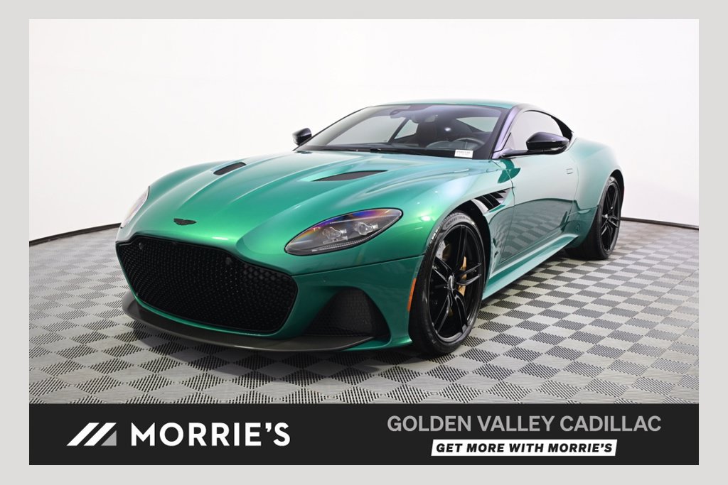 Used 2023 Aston Martin DBS Coupe RWD image 1