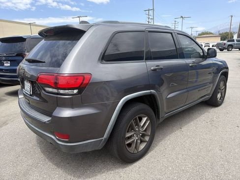 Used 2016 Jeep Grand Cherokee Laredo 75th Anniversary RWD image 4