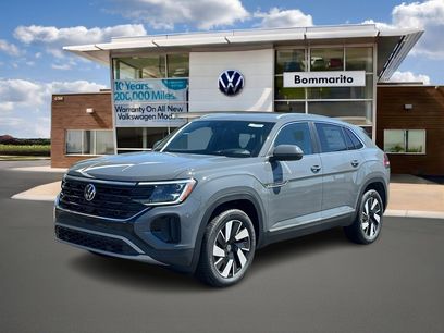 New 2026 Volkswagen Atlas Cross Sport SEL