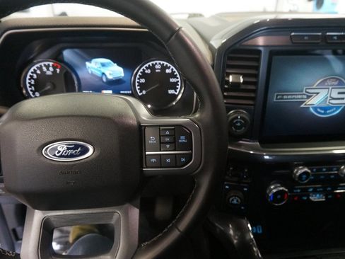 Used 2023 Ford F150 XLT w/ Equipment Group 302A High image 11