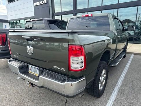 Used 2021 RAM 2500 Big Horn w/ Level 1 Equipment Group AWD/4WD image 3