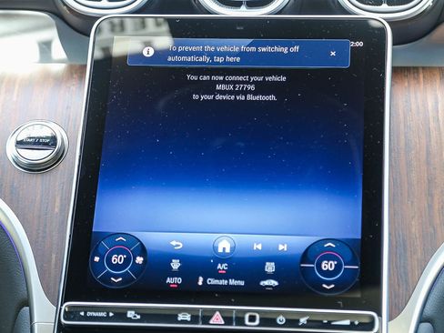 Certified 2025 Mercedes-Benz GLC 300 4MATIC image 12