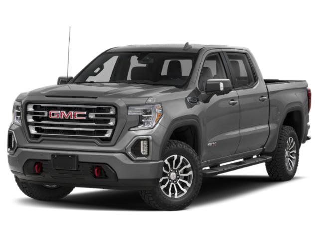 Used 2021 GMC Sierra 1500 AT4 w/ AT4 Premium Package AWD/4WD image 1