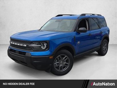New 2026 Ford Bronco Sport Big Bend