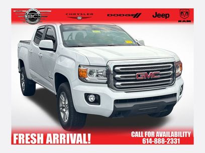 Used 2020 GMC Canyon SLE w/ SLE Convenience Package
