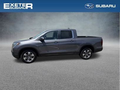 Used 2019 Honda Ridgeline RTL-T