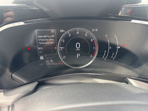 Used 2022 Lexus NX 350 AWD w/ Cold Area Package image 8