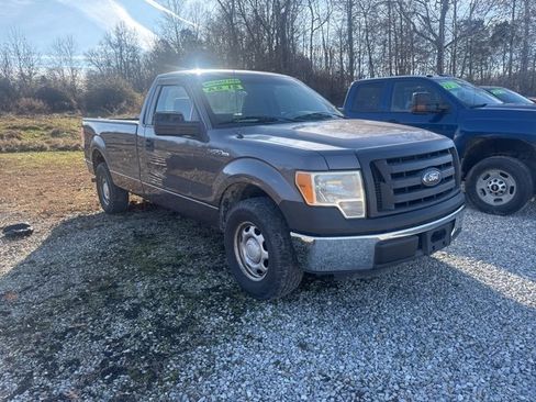 Used 2011 Ford F150 XL w/ XL Plus Pkg image 1