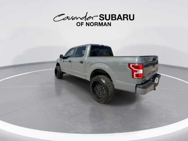 Used 2019 Ford F150 XL w/ Equipment Group 101A Mid RWD image 6