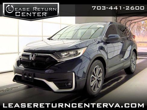 Used 2020 Honda CR-V EX image 1