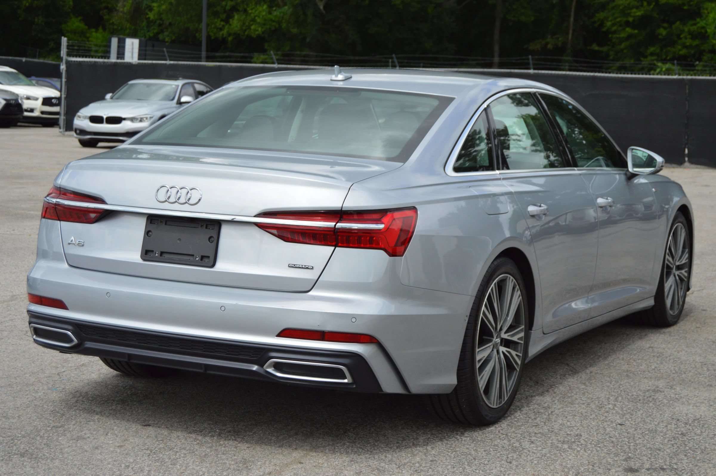 Used 2019 Audi A6 3.0T Premium Plus AWD/4WD image 6