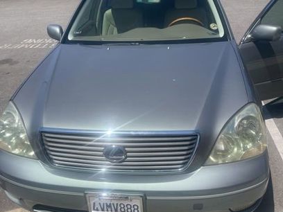 Used 2002 Lexus LS 430