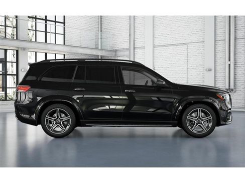 New 2026 Mercedes-Benz GLS 450 4MATIC image 16
