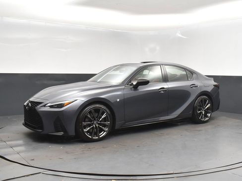 New 2025 Lexus IS 350 F Sport image 3