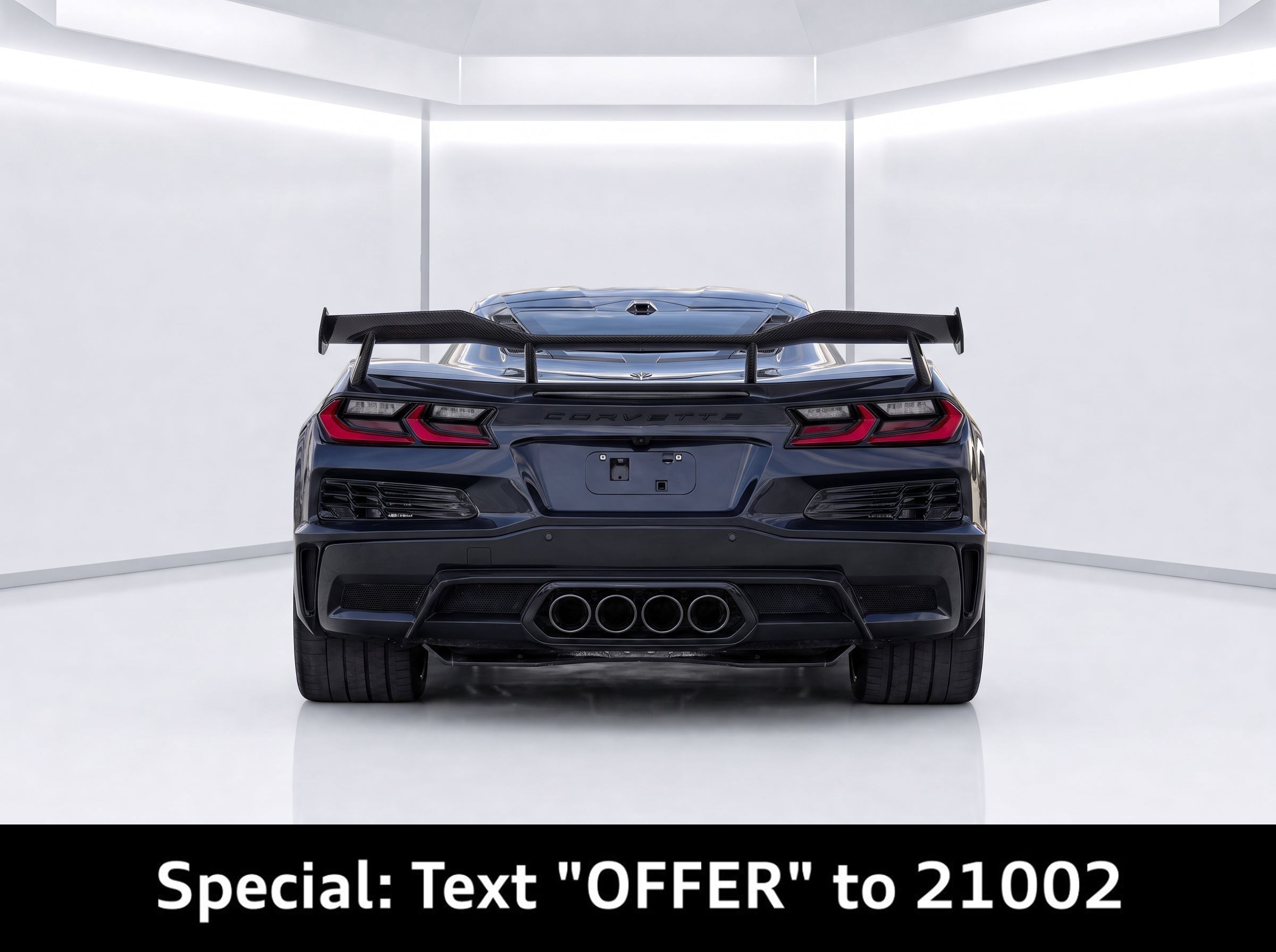 Used 2023 Chevrolet Corvette Z06 RWD image 7