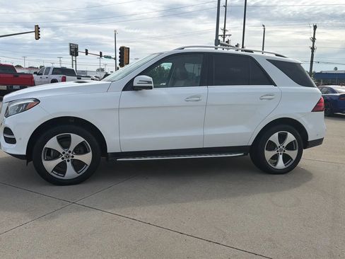 Used 2017 Mercedes-Benz GLE 350 4MATIC image 6