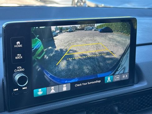 Certified 2025 Honda CR-V EX-L image 21