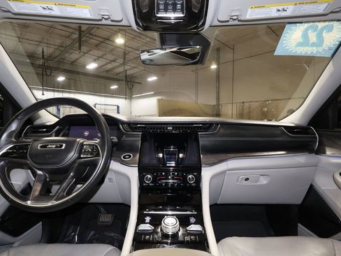 Used 2022 Jeep Grand Cherokee L Overland image 30