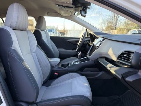 Certified 2025 Subaru Outback Premium image 20