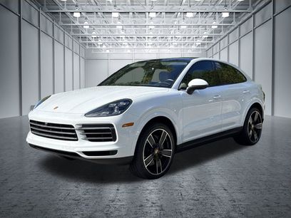 Used 2022 Porsche Cayenne Platinum Edition w/ Premium Package Plus