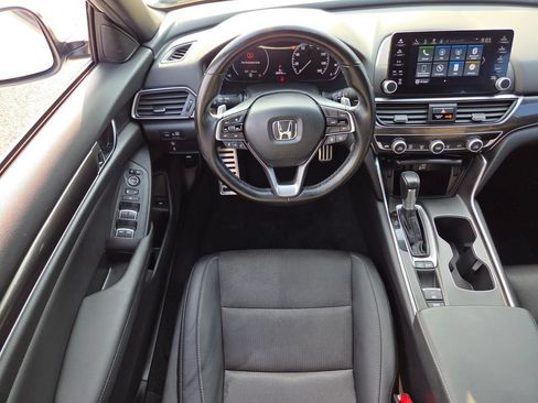 Certified 2020 Honda Accord Sport image 32