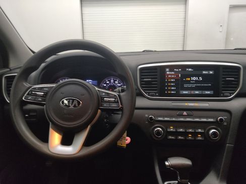 Used 2021 Kia Sportage LX FWD image 22
