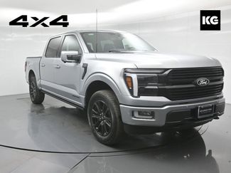 New 2025 Ford F150 Platinum w/ Equipment Group 702A High 360° Tour