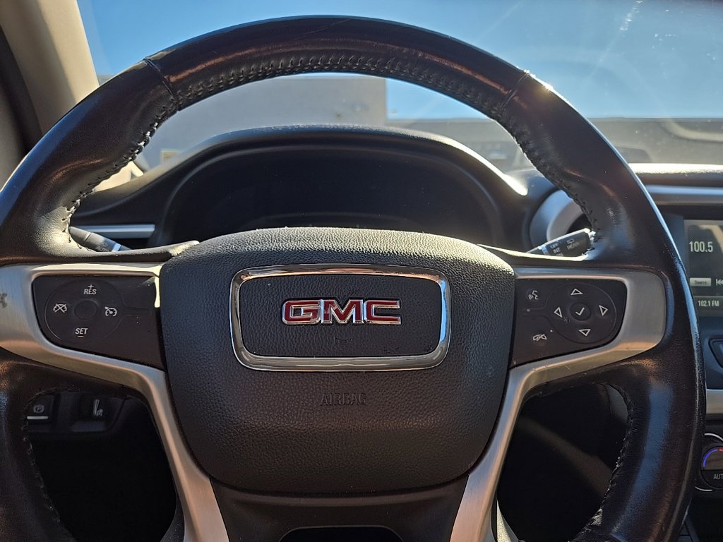 Used 2018 GMC Acadia SLE w/ LPO, Floor Liner Package AWD/4WD image 14