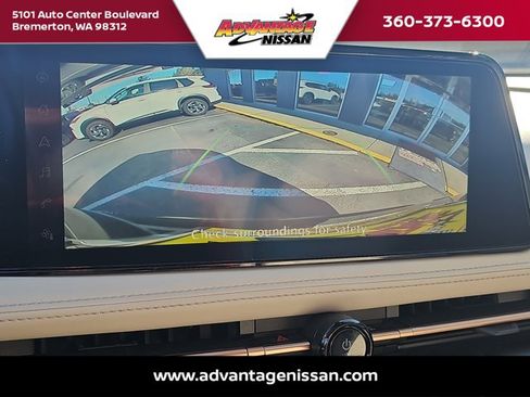 Used 2024 Nissan Ariya AWD image 18