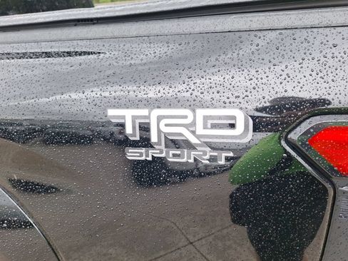 Used 2025 Toyota Tacoma TRD Sport RWD image 12