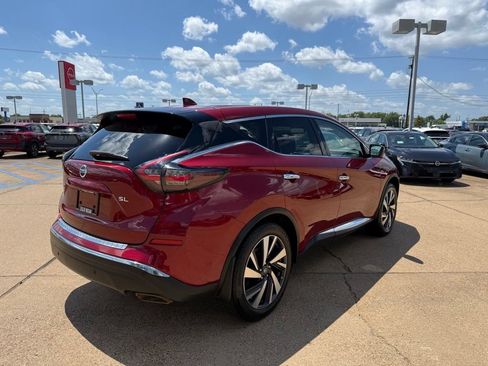 Certified 2022 Nissan Murano SL w/ SL Moonroof Package FWD image 5