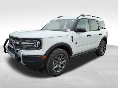 New 2025 Ford Bronco Sport Big Bend AWD/4WD image 2