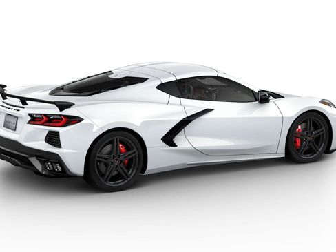 New 2026 Chevrolet Corvette Stingray Preferred Cpe w/ 2LT image 28