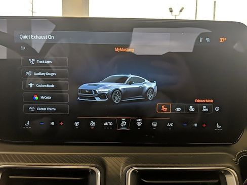 New 2025 Ford Mustang GT Premium w/ 60th Anniversary Package image 18