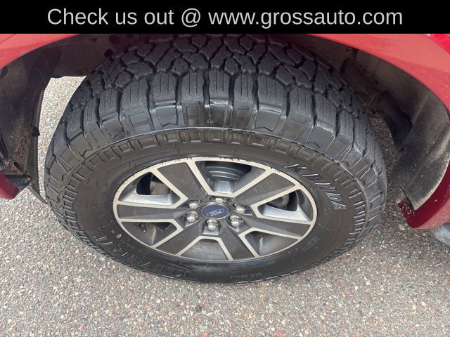 Used 2017 Ford F150 XLT w/ Equipment Group 301A Mid AWD/4WD image 28