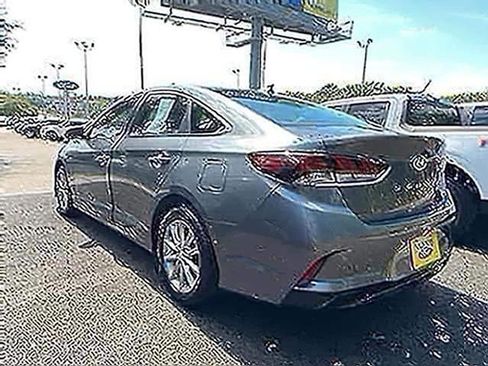 Used 2018 Hyundai Sonata ECO FWD image 4