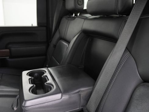 Used 2021 Chevrolet Silverado 2500 High Country w/ Z71 Off-Road Package image 44