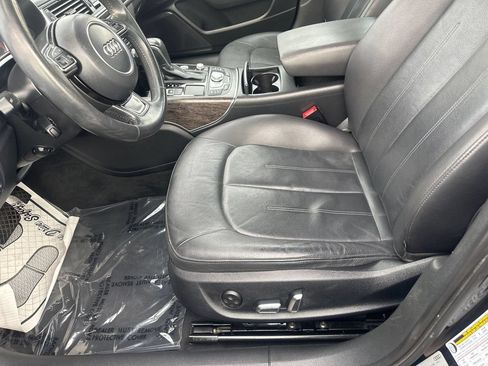 Used 2017 Audi A6 2.0T Premium Plus w/ Premium Plus Package AWD/4WD image 38