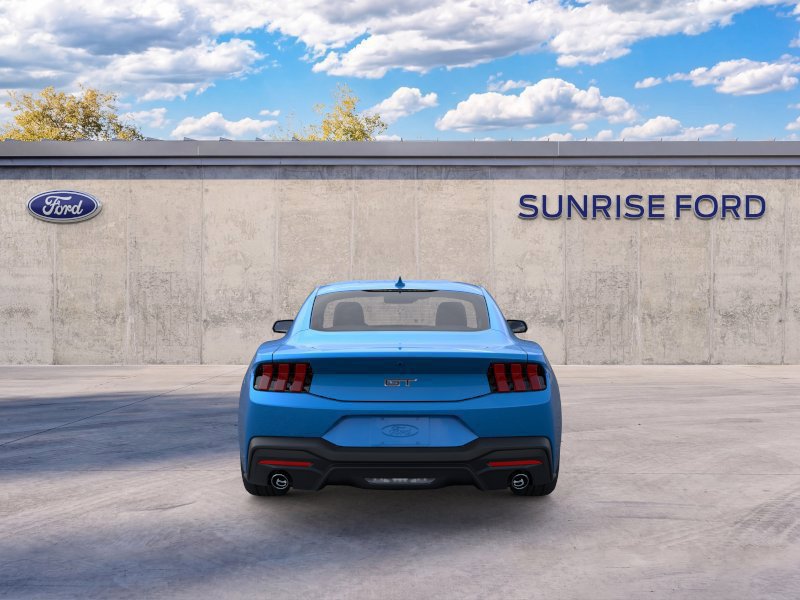 New 2026 Ford Mustang GT RWD image 5