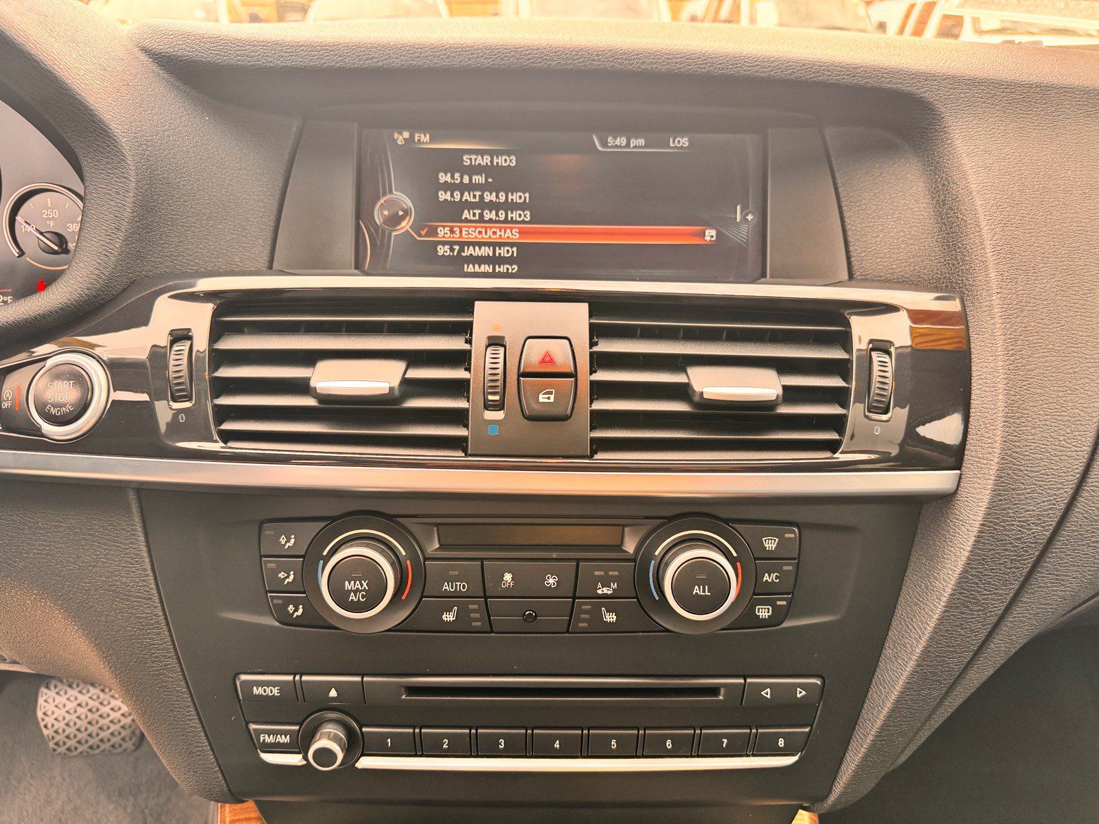 Used 2014 BMW X3 xDrive35i AWD/4WD image 17