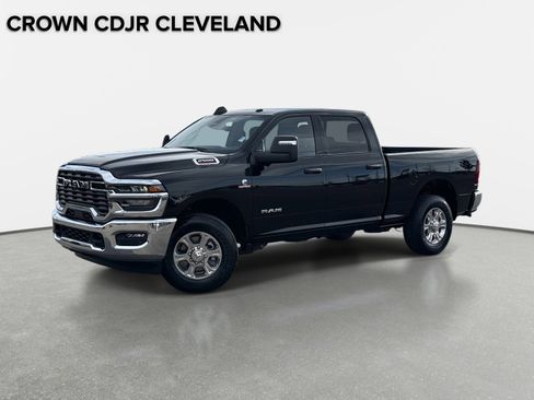 New 2026 RAM 2500 Big Horn image 1