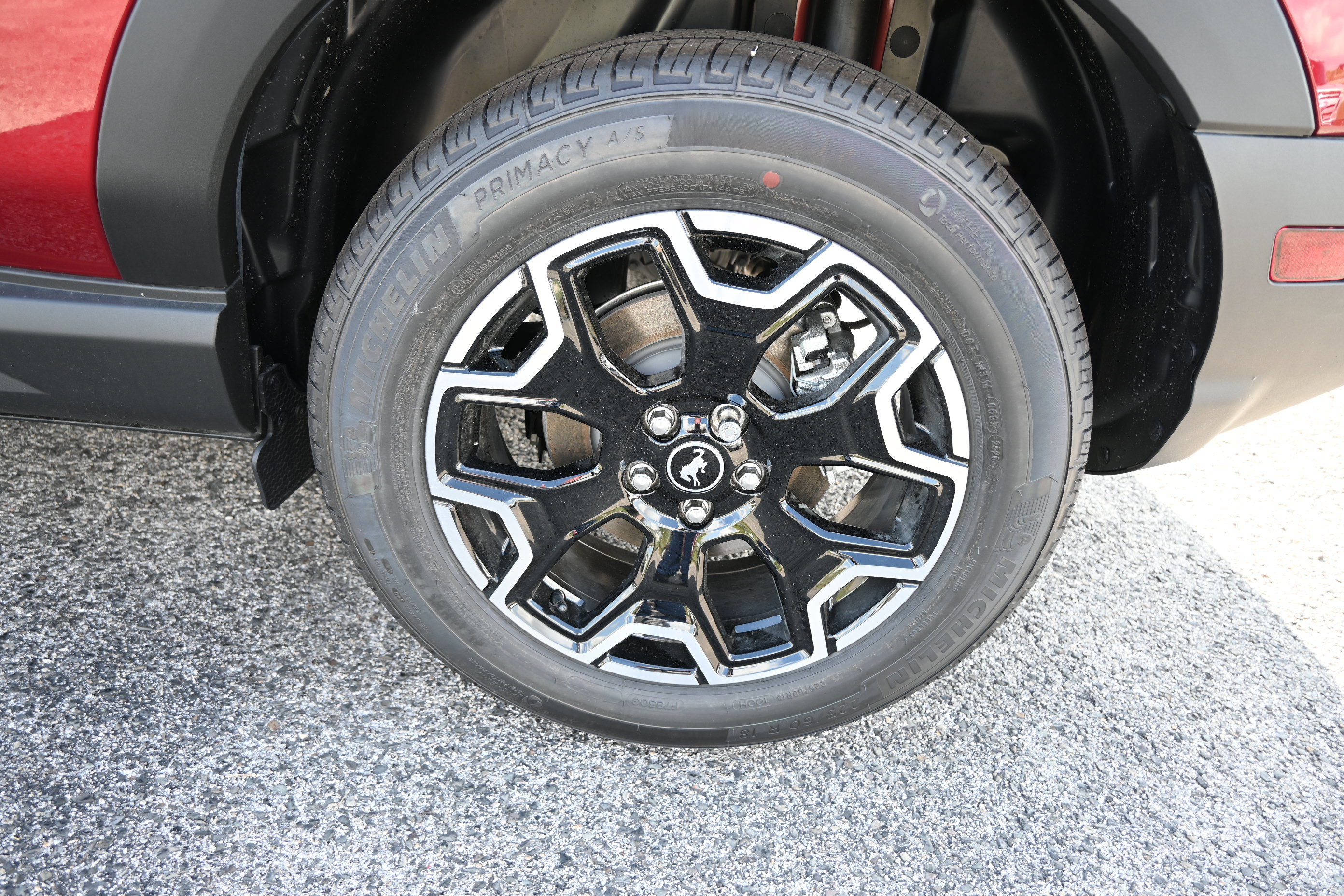New 2026 Ford Bronco Sport Outer Banks AWD/4WD image 10